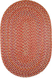 rhody rug cypress cy47 bright red rug