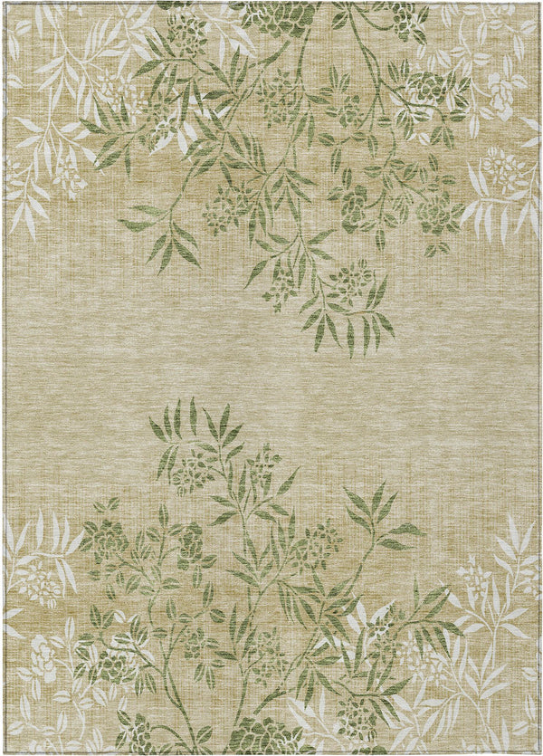addison chantille acn673 khaki rug