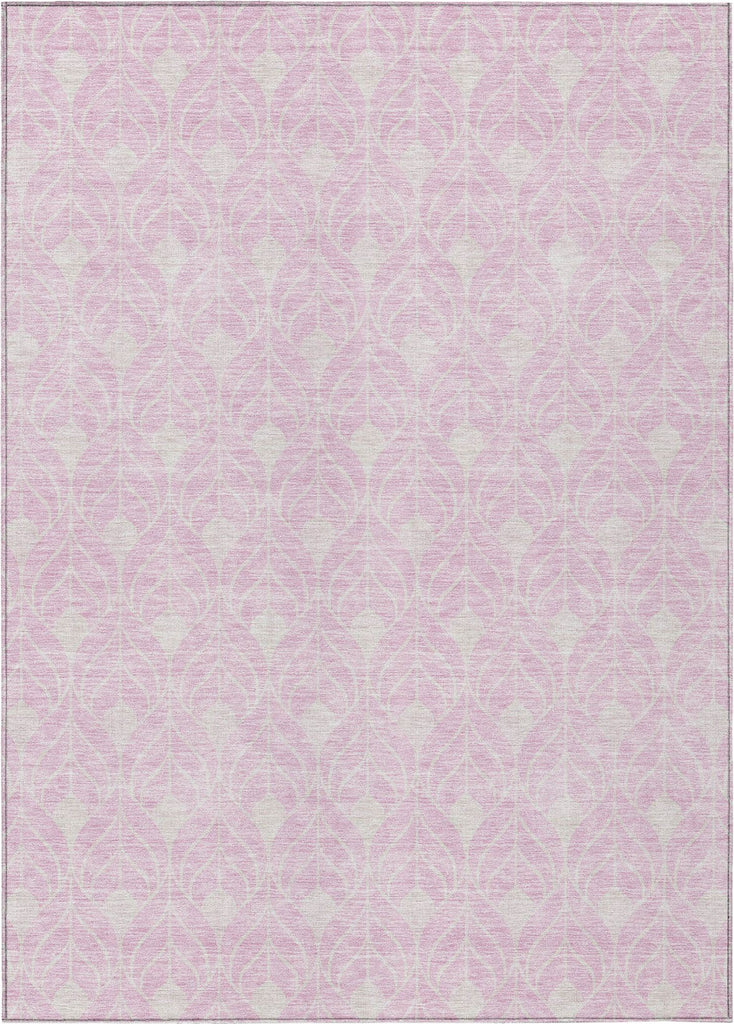 addison chantille acn927 pink rug