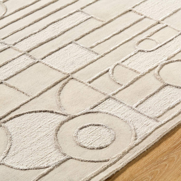 surya transcendence flwl 2301 beige rug