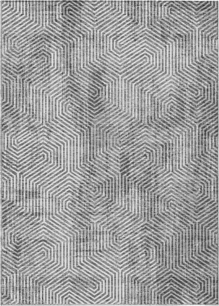 addison chantille acn912 silver rug