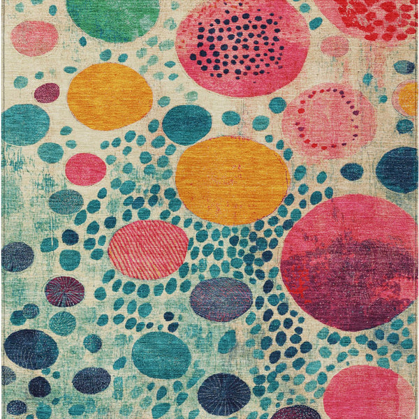 addison chantille acn1895 teal rug