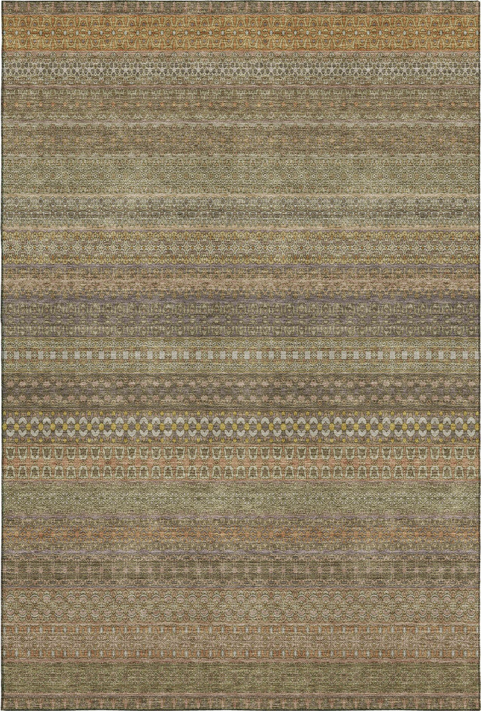 dalyn trevi tv3 khaki rug