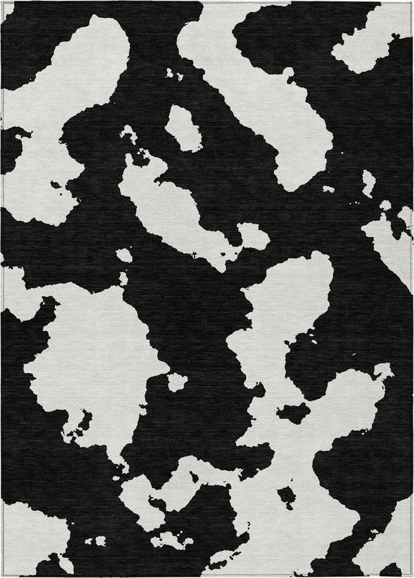 addison chantille acn975 black rug