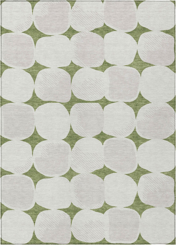 addison chantille acn870 green rug