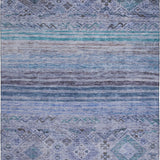 dalyn karaj kj4 blue rug