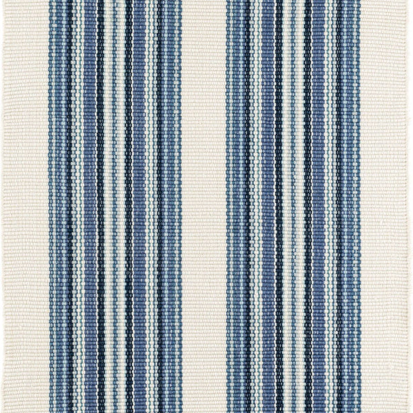 dash albert road runner da1735 blue rug