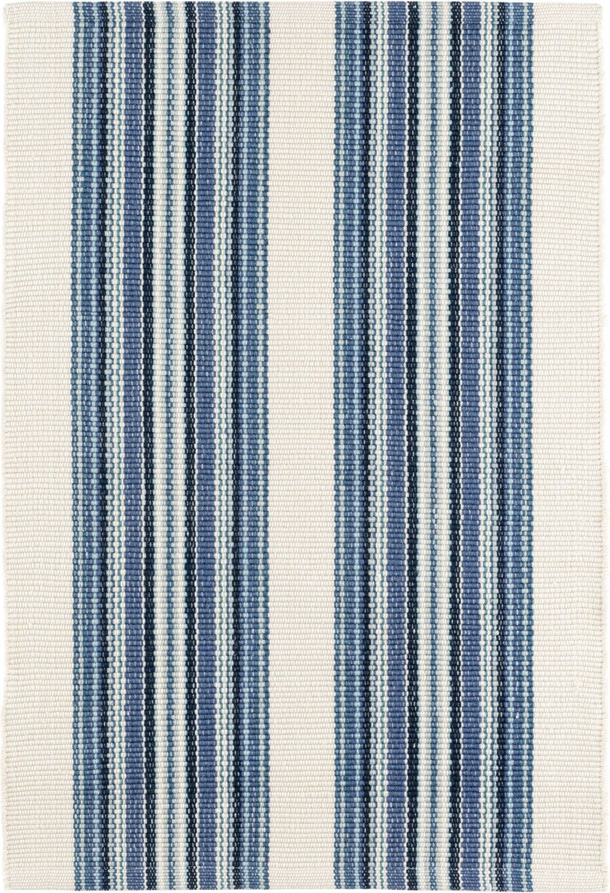 dash albert road runner da1735 blue rug