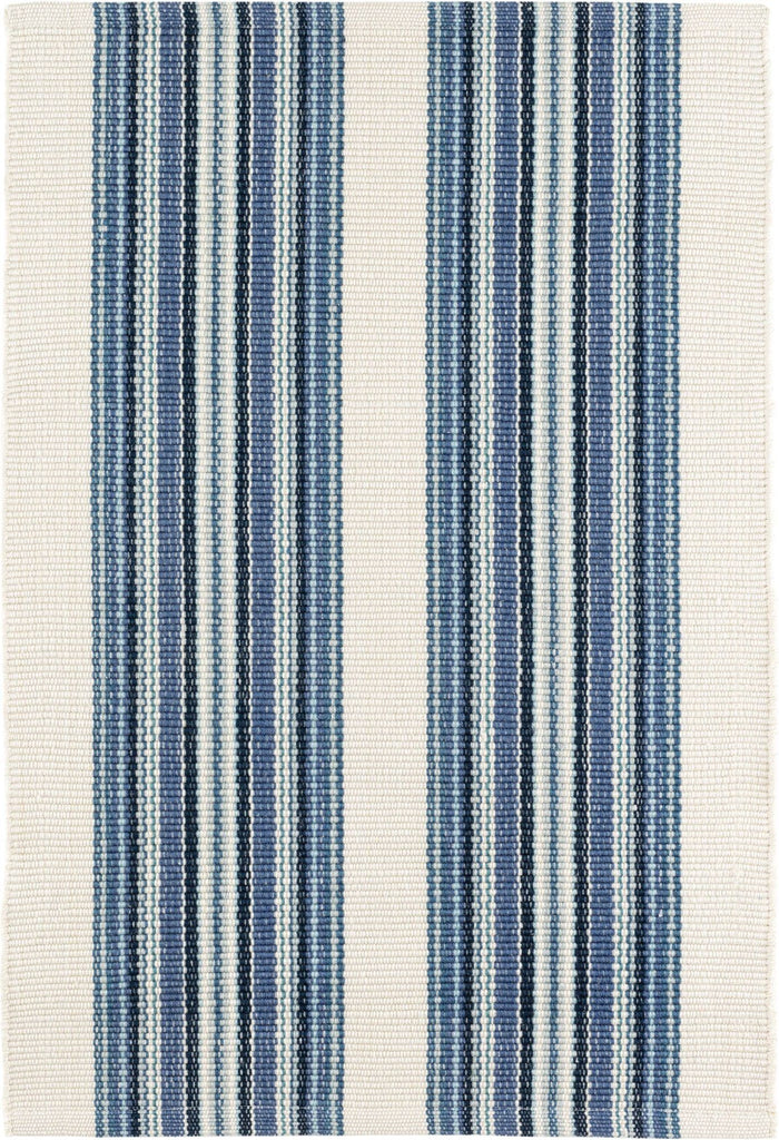 dash albert road runner da1735 blue rug