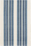 dash albert road runner da1735 blue rug
