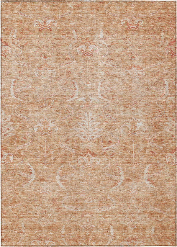 addison chantille acn1083 salmon rug