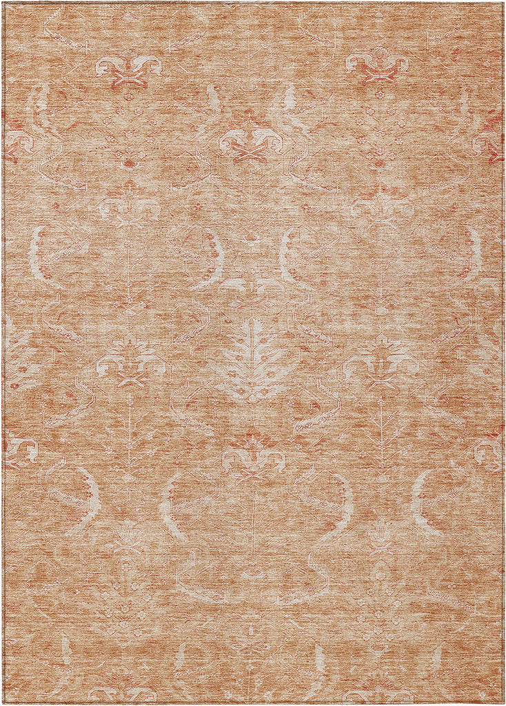 addison chantille acn1083 salmon rug