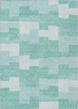 addison chantille acn659 teal rug