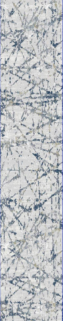dynamic castilla 3638 995 grey rug