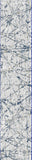 dynamic castilla 3638 995 grey rug