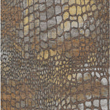 addison chantille acn988 chocolate rug