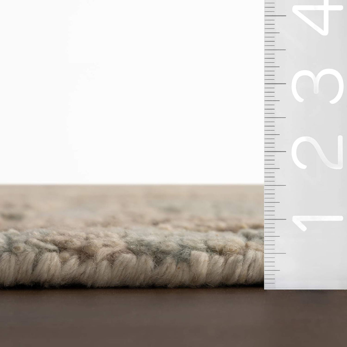 dash albert lalita da2550 teal hand knotted wool rug