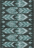 addison chantille acn812 teal rug
