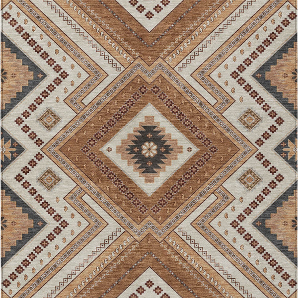 addison chantille acn1010 copper rug