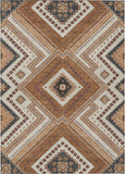 addison chantille acn1010 copper rug