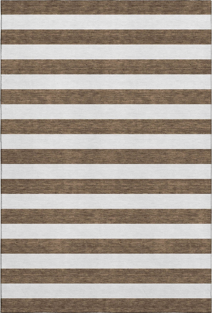 addison mayfield amf528 chocolate rug