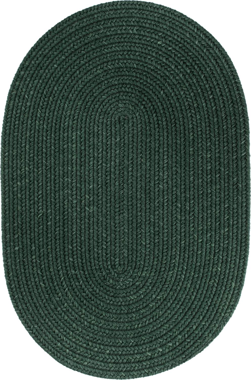 rhody solid wool s105 hunter green rug