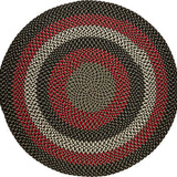 rhody rug manhattan ma84 black satin rug