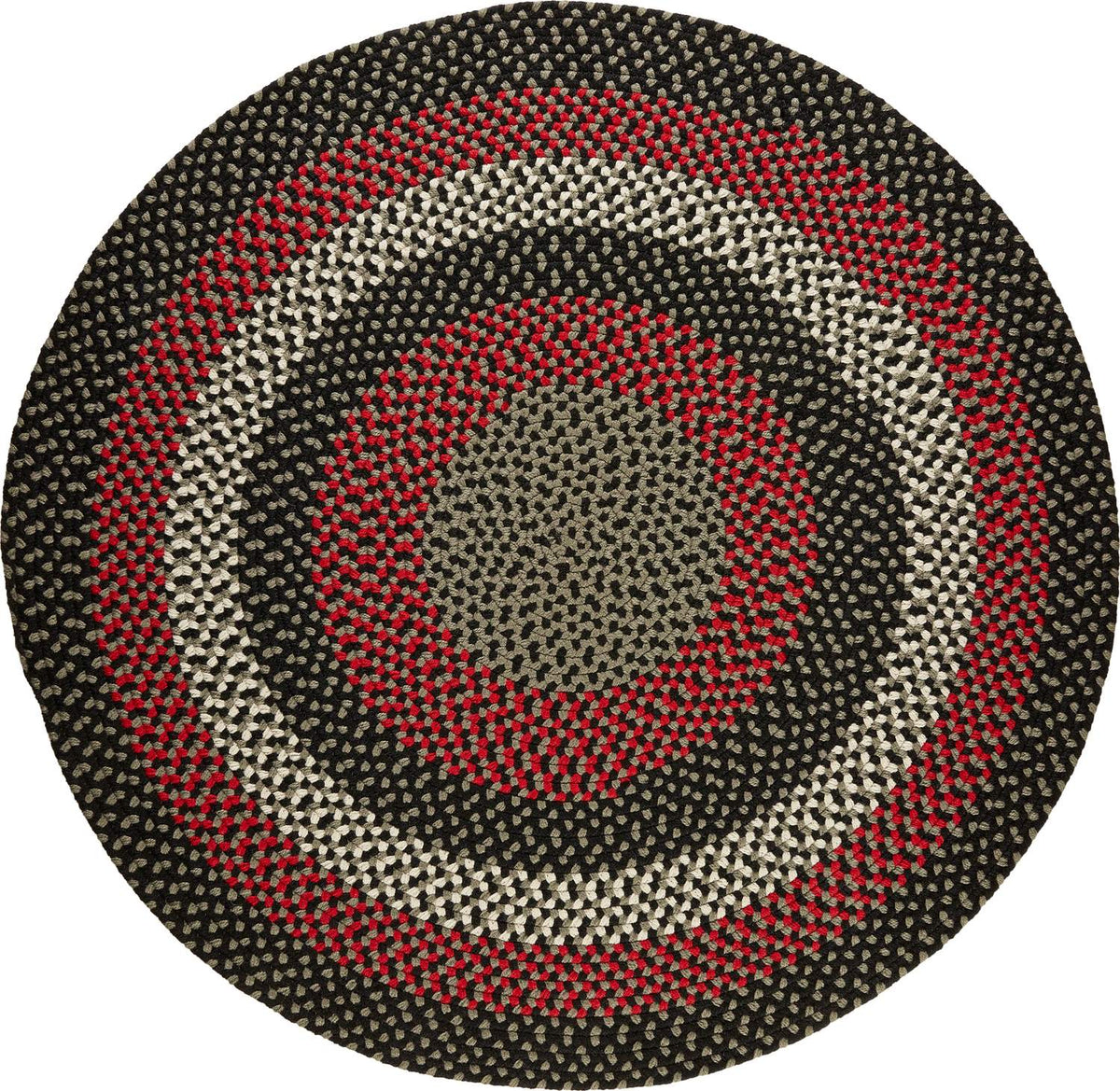 rhody rug manhattan ma84 black satin rug