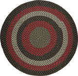 rhody rug manhattan ma84 black satin rug