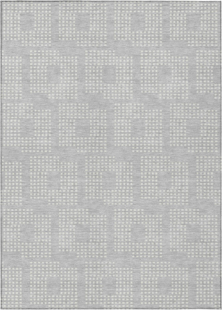addison chantille acn890 silver rug