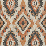 addison chantille acn1878 terracotta rug