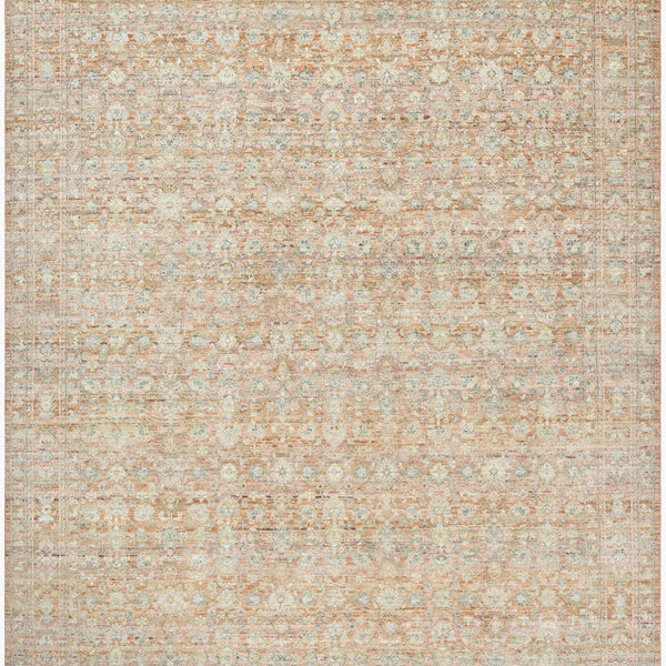 surya zeenat znt 2302 burnt sienna rug