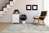 dynamic zen 8345 900 grey rug