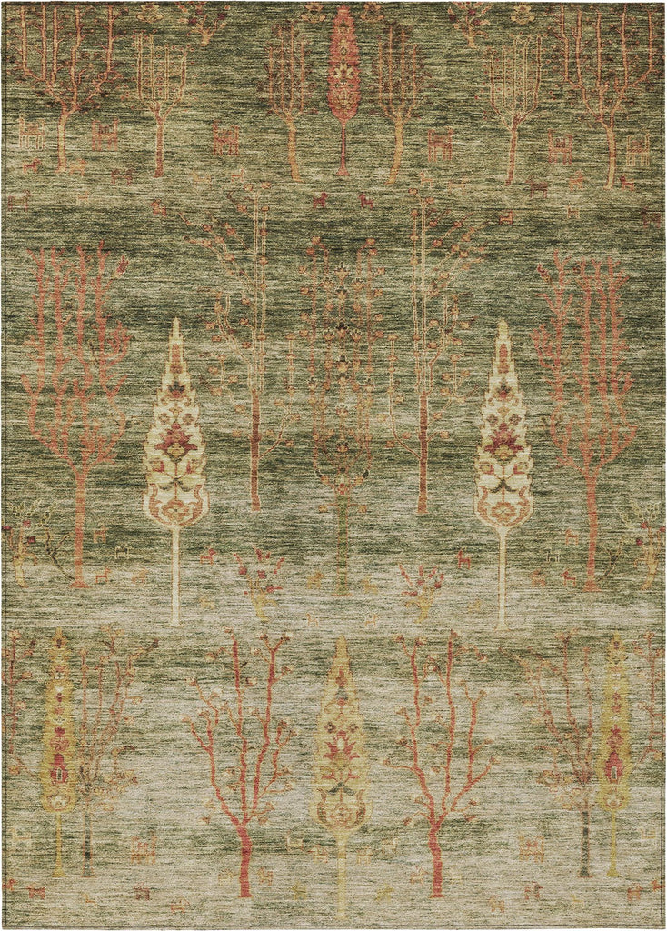 addison chantille acn1922 aloe rug