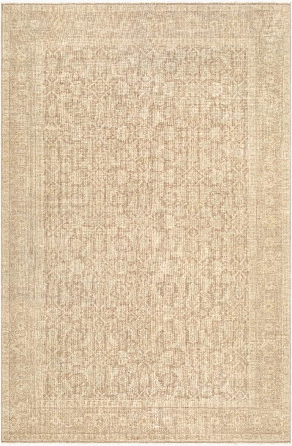 surya kerman kmn 2300 taupe rug