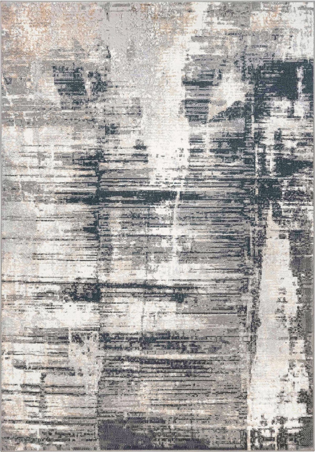 lavin jasmine u5015 gray rug