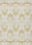 addison chantille acn759 gold rug