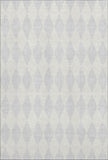 addison mayfield amf578 silver rug
