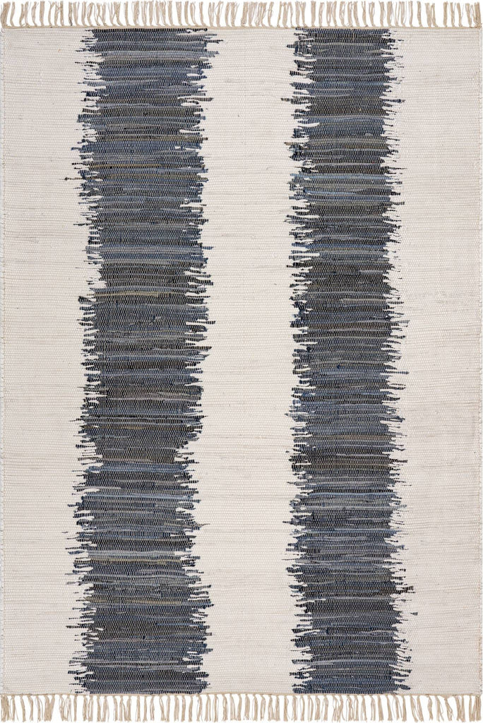 dash albert dira da2555 white woven flatwoven cotton rug