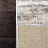 dynamic zen 8336 900 grey rug