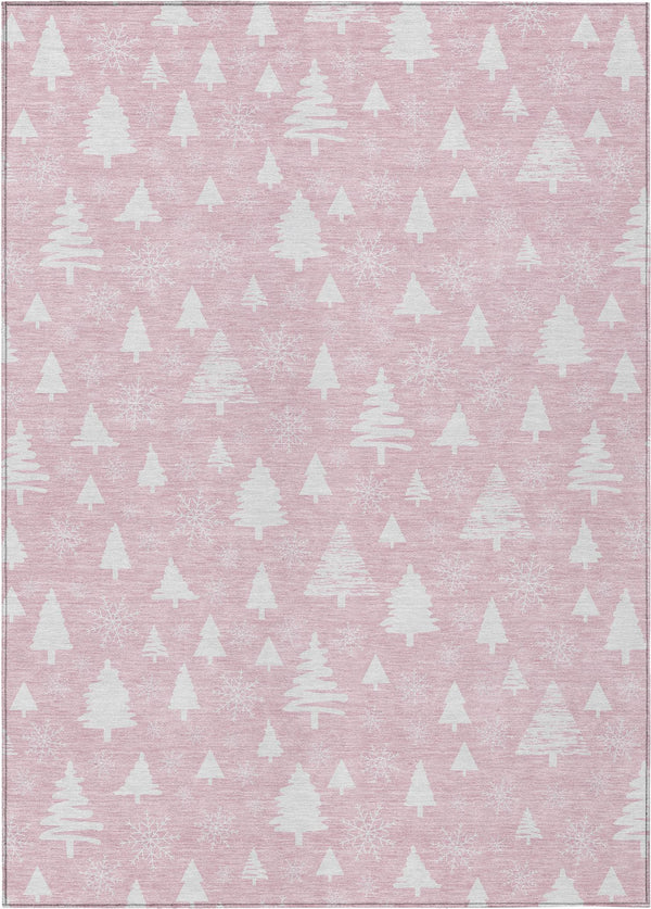 addison chantille acn1815 pink rug
