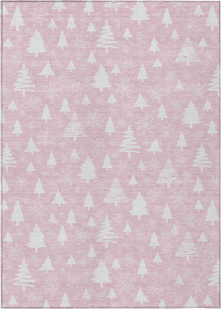 addison chantille acn1815 pink rug