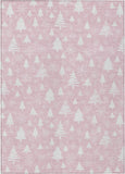 addison chantille acn1815 pink rug