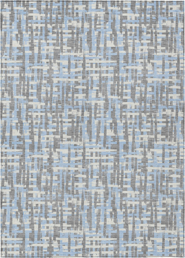 addison chantille acn1060 silver rug