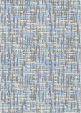 addison chantille acn1060 silver rug
