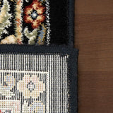 dynamic rugs ancient garden 57008 3233 multi rug