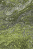 addison mayfield amf599 green rug