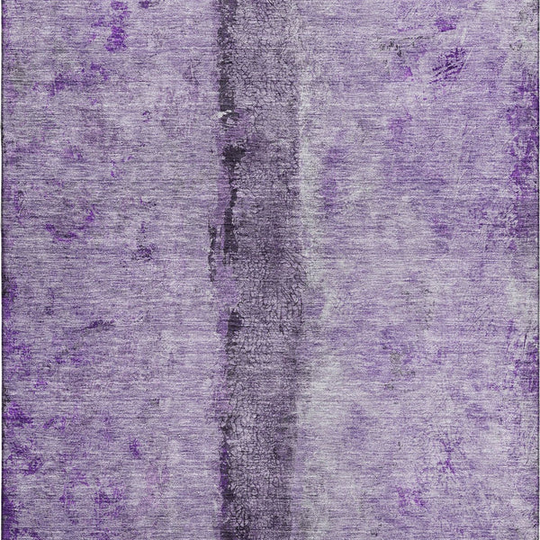addison mayfield amf605 purple rug
