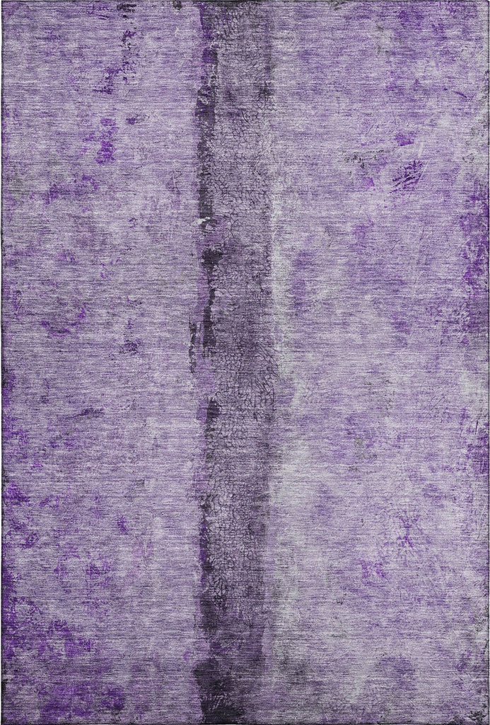 addison mayfield amf605 purple rug