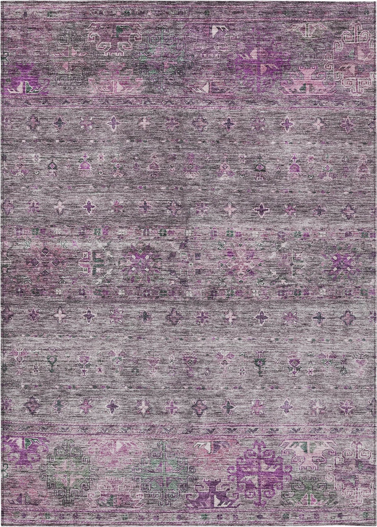 addison chantille acn1220 purple rug